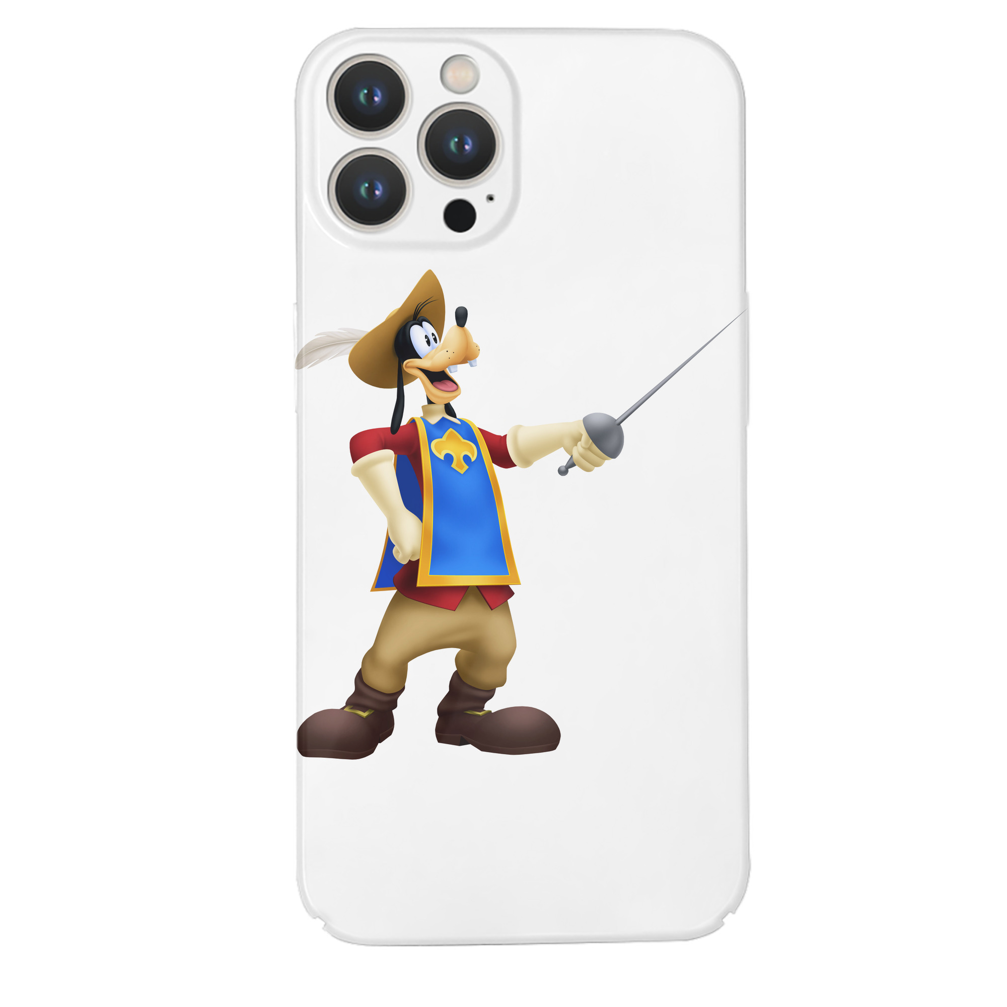 （画像用） ミッキーマウス Mickey Mouse 【iPhone 14シリーズ対応】ハードケース